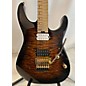 Used Charvel Used Charvel Dk24 HH FR M QM Sunburst Solid Body Electric Guitar thumbnail