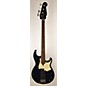 Used Yamaha Broadbass BB434 Electric Bass Guitar thumbnail