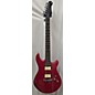 Used Used Canvas CMF Red Solid Body Electric Guitar thumbnail