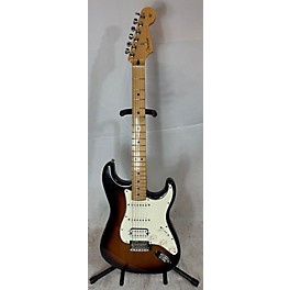 Used Fender Used Fender Player Stratocaster HSS Vintage Sunburst Solid Body Electric Guitar