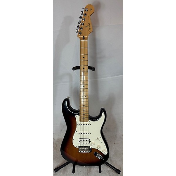 Used Fender Used Fender Player Stratocaster HSS Vintage Sunburst Solid Body Electric Guitar