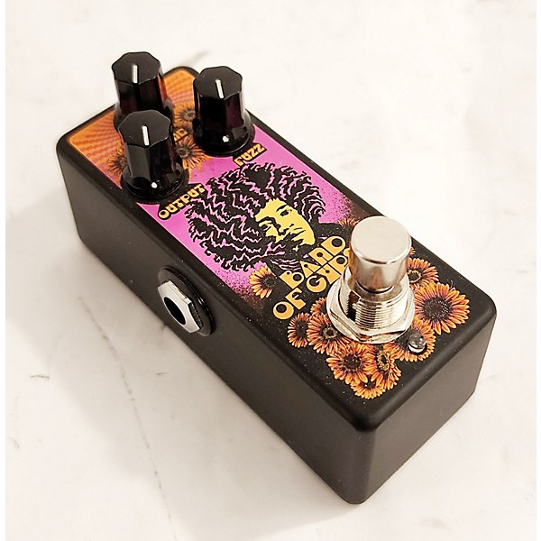 Used Dunlop JHMS4 Effect Pedal