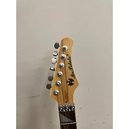 Used Mr. Potato Used Mr. Potato Mr. Potato Natural Solid Body Electric Guitar