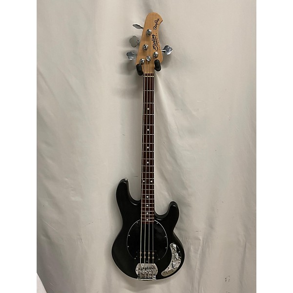 Used Sterling by Music Man Used Sterling By Music Man Stingray By Music Man Electric Bass Guitar