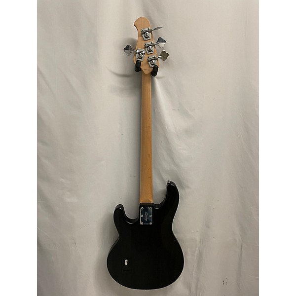 Used Sterling by Music Man Used Sterling By Music Man Stingray By Music Man Electric Bass Guitar