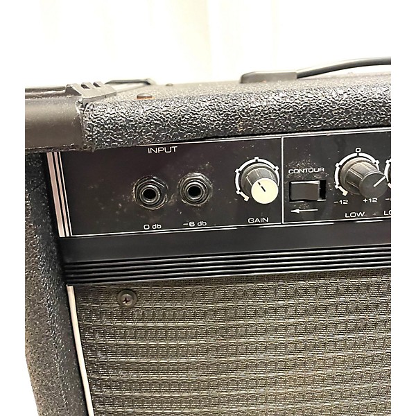 Used Crate B60 Bass Combo Amp