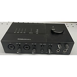 Used Sabian Used Komplete Audio 6 Audio Interface