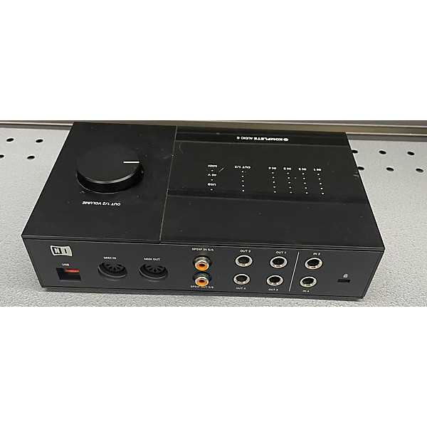 Used Used Komplete Audio 6 Audio Interface