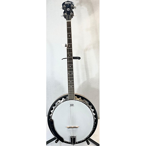 Used Washburn B9 WSH-A Banjo