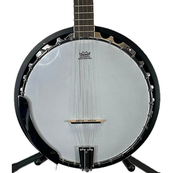 Used Washburn B9 WSH-A Banjo