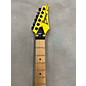 Used Ibanez Used Ibanez Rg350m Desert Yellow Solid Body Electric Guitar