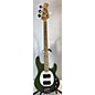 Used Sterling by Music Man Stingray Electric Bass Guitar thumbnail