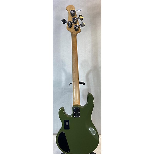 Used Sterling by Music Man Stingray Electric Bass Guitar