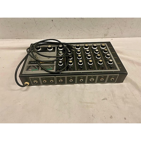 Used BOSS Km-6a Unpowered Mixer