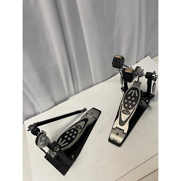 Used Pearl Used Pearl P122W Double Bass Drum Pedal