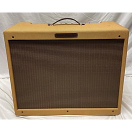 Used Fender Used Fender 1957 Reissue Twin 40W 2x12 Tweed Tube Guitar Combo Amp