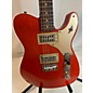 Used RS Guitarworks Used RS Guitarworks Rockabilly Sr. Orange Solid Body Electric Guitar thumbnail