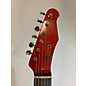 Used RS Guitarworks Used RS Guitarworks Rockabilly Sr. Orange Solid Body Electric Guitar