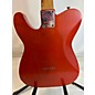 Used RS Guitarworks Used RS Guitarworks Rockabilly Sr. Orange Solid Body Electric Guitar