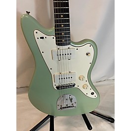 Used RS Guitarworks Used RS Guitarworks Surfmaster 61 Seafoam Green Solid Body Electric Guitar