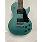 Used Used Gibson Les Paul Modern Lite Iverness Green Satin Solid Body Electric Guitar thumbnail