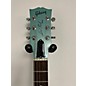 Used Used Gibson Les Paul Modern Lite Iverness Green Satin Solid Body Electric Guitar