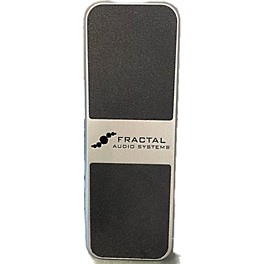 Used Fractal Audio Used Fractal Audio EV1 Pedal