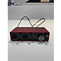 Used Focusrite Scarlett 2i2 Gen 3 Audio Interface thumbnail