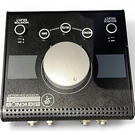 Used Mackie Big Knob Passive Volume Controller