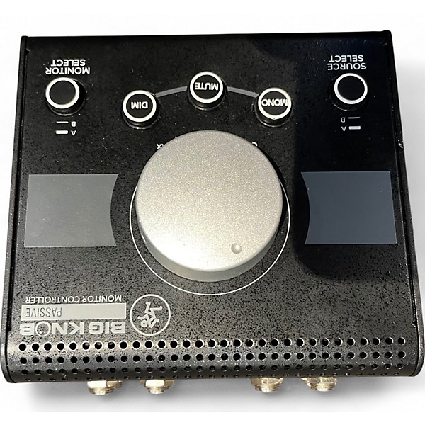 Used Mackie Big Knob Passive Volume Controller