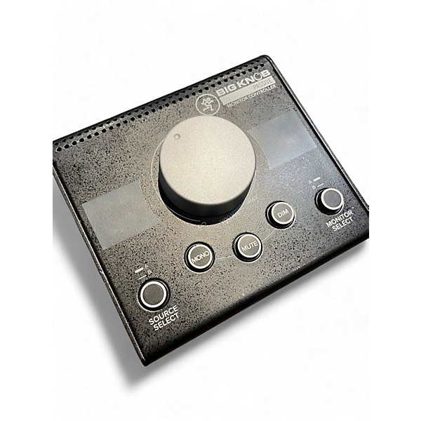 Used Mackie Big Knob Passive Volume Controller