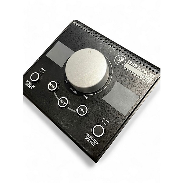 Used Mackie Big Knob Passive Volume Controller