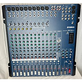 Used Yamaha Used Yamaha MG166CX Unpowered Mixer