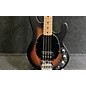 Used Sterling by Music Man Used Sterling By Music Man Sub 4 2 Tone Sunburst Electric Bass Guitar thumbnail