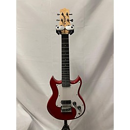 Used VOX Used VOX SDC-1 MINI Red Solid Body Electric Guitar