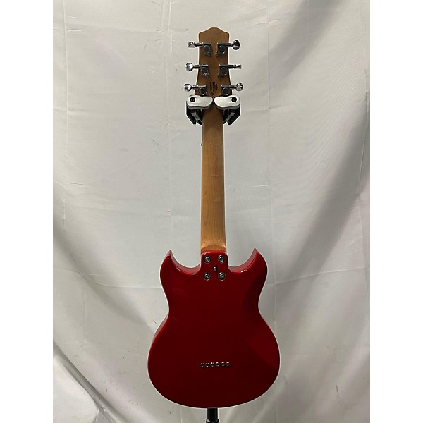 Used VOX Used VOX SDC-1 MINI Red Solid Body Electric Guitar