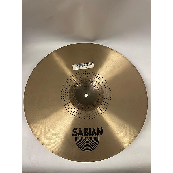 Used SABIAN Used SABIAN 18in FRX Cymbal