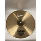 Used SABIAN Used SABIAN 18in FRX Cymbal