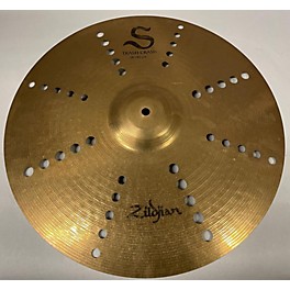 Used Zildjian Used Zildjian 18in S Series Trash Crash Cymbal