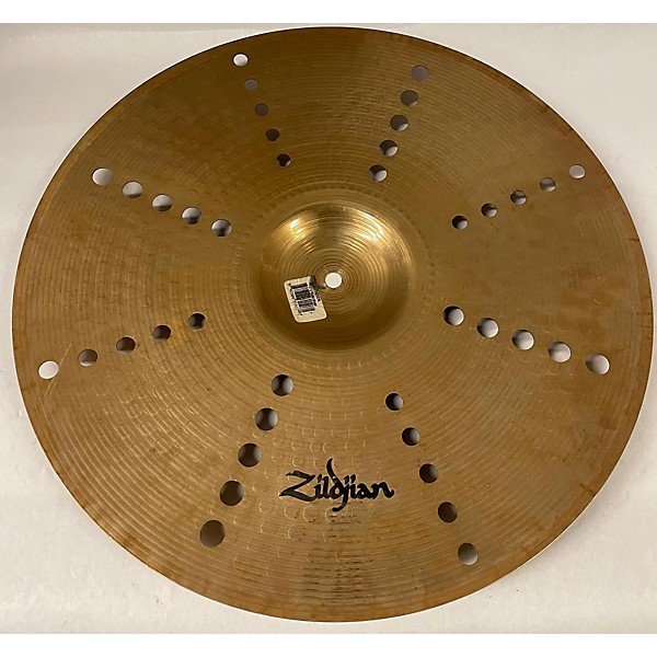 Used Zildjian Used Zildjian 18in S Series Trash Crash Cymbal