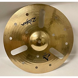 Used Zildjian Used Zildjian 14in A Custom EFX Crash Cymbal