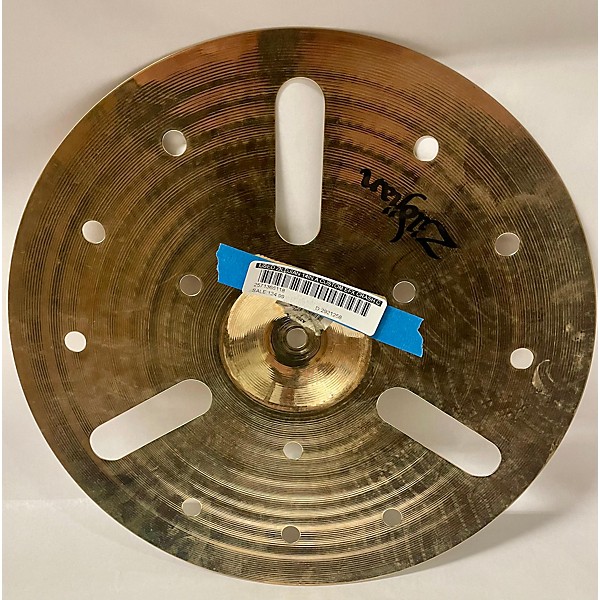 Used Zildjian Used Zildjian 14in A Custom EFX Crash Cymbal