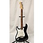 Used Fender Used Fender Player Stratocaster Left Handed Black Solid Body Electric Guitar thumbnail