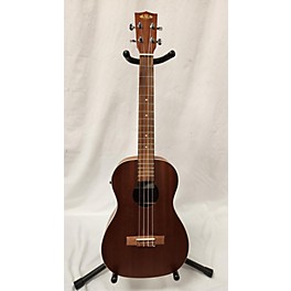 Used Kala Used Kala KA-BE Ukulele Natural Classical Acoustic Electric Guitar