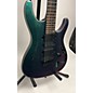 Used Ibanez Used Ibanez S671ALB Chameleon Solid Body Electric Guitar