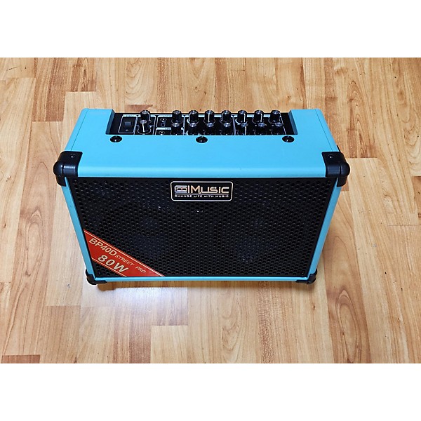 Used Used Cool Music Bp40d Powered Speaker