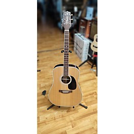 Used Takamine Used Takamine EF360GF Glenn Frey Signature Natural Acoustic Electric Guitar