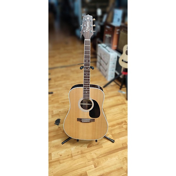 Used Takamine Used Takamine EF360GF Glenn Frey Signature Natural Acoustic Electric Guitar