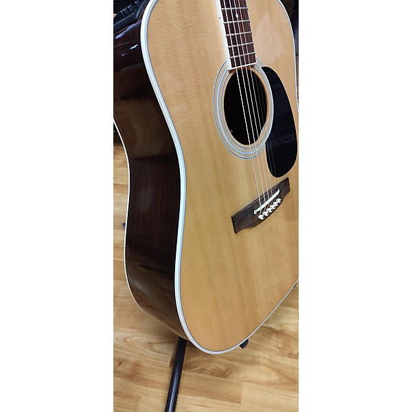 Used Takamine Used Takamine EF360GF Glenn Frey Signature Natural Acoustic Electric Guitar