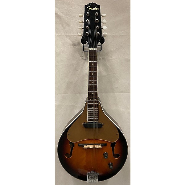 Used Fender FM52E LH Mandolin